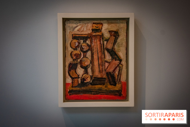 A la recherche des œuvres disparues, l'exposition à l'Institut Giacometti : nos photos