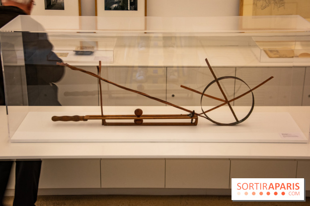 A la recherche des œuvres disparues, l'exposition à l'Institut Giacometti : nos photos