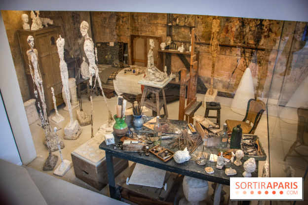 A la recherche des œuvres disparues, l'exposition à l'Institut Giacometti : nos photos