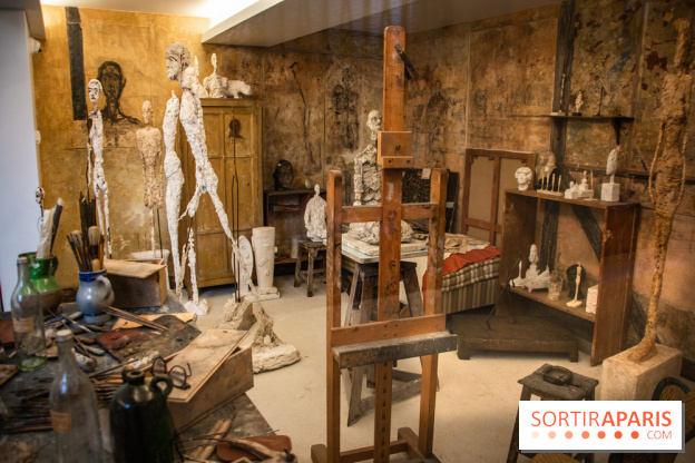 A la recherche des œuvres disparues, l'exposition à l'Institut Giacometti : nos photos