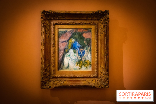 Cézanne et les maîtres, Rêve d’Italie, l'exposition au Musée Marmottan-Monet : nos photos