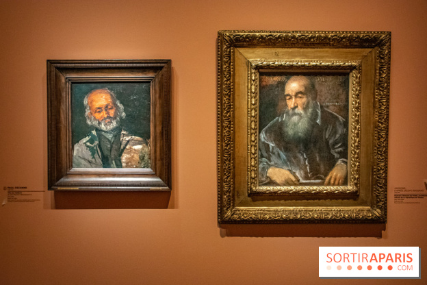 Cézanne et les maîtres, Rêve d’Italie, l'exposition au Musée Marmottan-Monet : nos photos