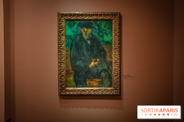 Cézanne et les maîtres, Rêve d’Italie, l'exposition au Musée Marmottan-Monet : nos photos