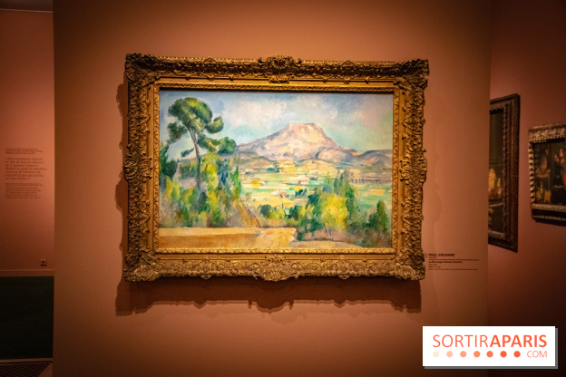 Cézanne et les maîtres, Rêve d’Italie, l'exposition au Musée Marmottan-Monet : nos photos