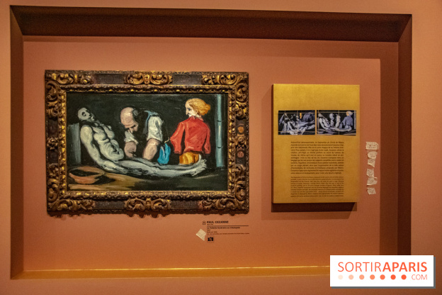 Cézanne et les maîtres, Rêve d’Italie, l'exposition au Musée Marmottan-Monet : nos photos