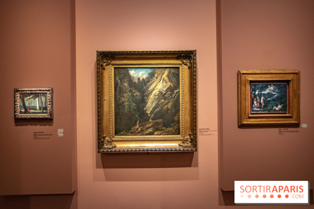 Cézanne et les maîtres, Rêve d’Italie, l'exposition au Musée Marmottan-Monet : nos photos