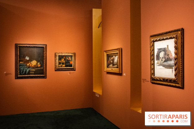 Cézanne et les maîtres, Rêve d’Italie, l'exposition au Musée Marmottan-Monet : nos photos