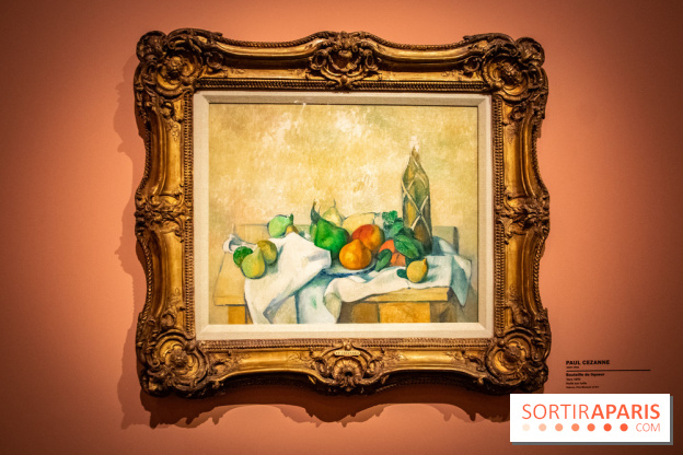 Cézanne et les maîtres, Rêve d’Italie, l'exposition au Musée Marmottan-Monet : nos photos