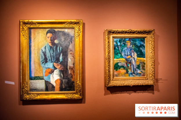 Cézanne et les maîtres, Rêve d’Italie, l'exposition au Musée Marmottan-Monet : nos photos