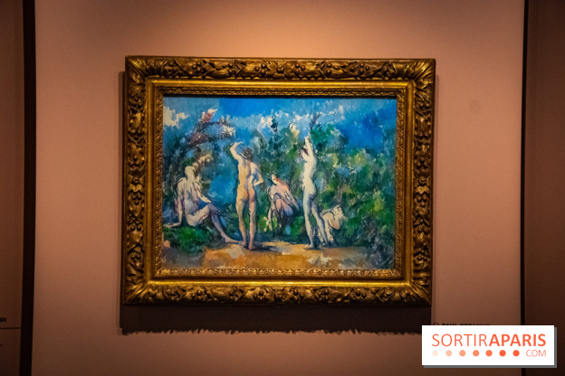 Cézanne et les maîtres, Rêve d’Italie, l'exposition au Musée Marmottan-Monet : nos photos