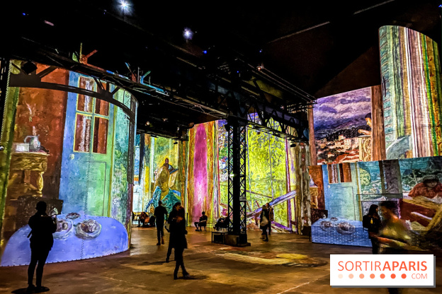 Exposition Monet, Renoir, Chagall, Voyages en Méditerranée - l’album Photo 