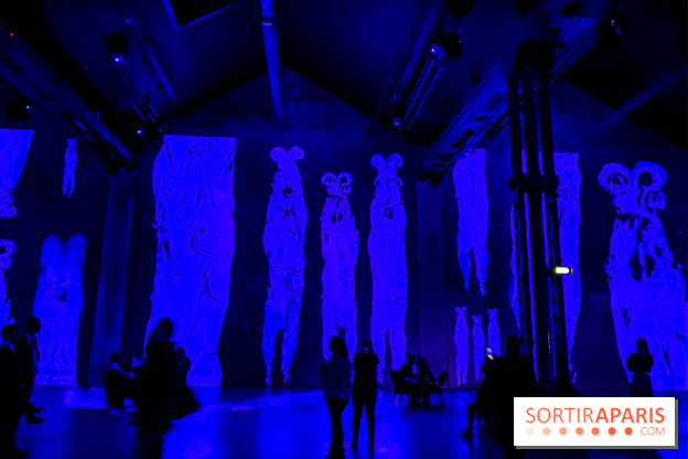 Yves Klein, l’Infini Bleu -  l’album photo