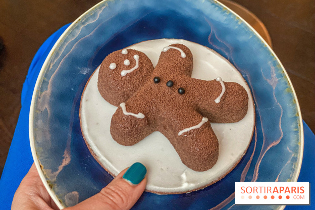 Le goûter de Bryan Esposito au Collectionneur