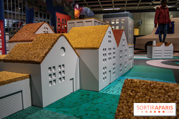 Exposition Contraires à la Cité des Sciences et de l’Industrie