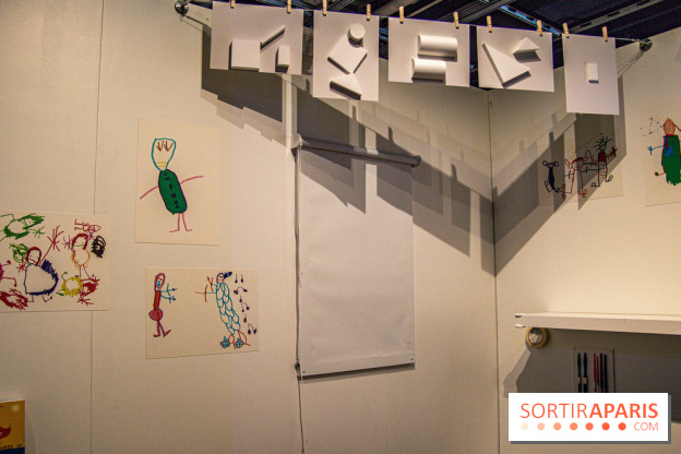 Exposition Contraires à la Cité des Sciences et de l’Industrie