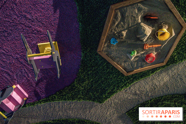 Exposition Contraires à la Cité des Sciences et de l’Industrie