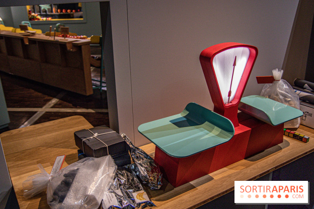 Exposition Contraires à la Cité des Sciences et de l’Industrie