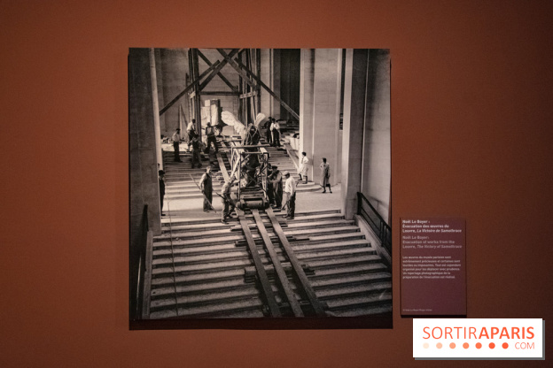 1940 : Les Parisiens dans l’Exode, l'exposition au Musée de la Libération de Paris, nos photos