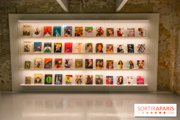 Harper’s Bazaar, l'exposition au Musée des Arts Décoratifs, nos photos