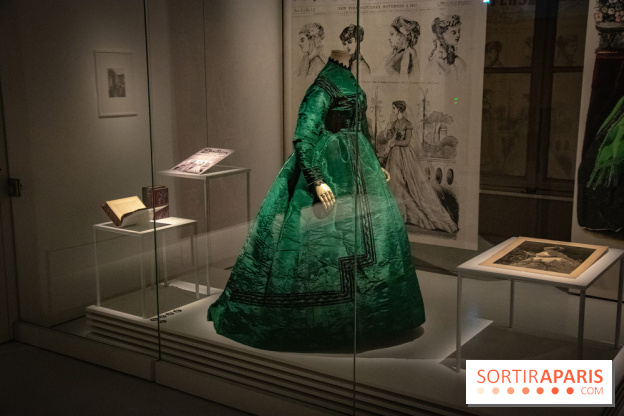 Harper’s Bazaar, l'exposition au Musée des Arts Décoratifs, nos photos