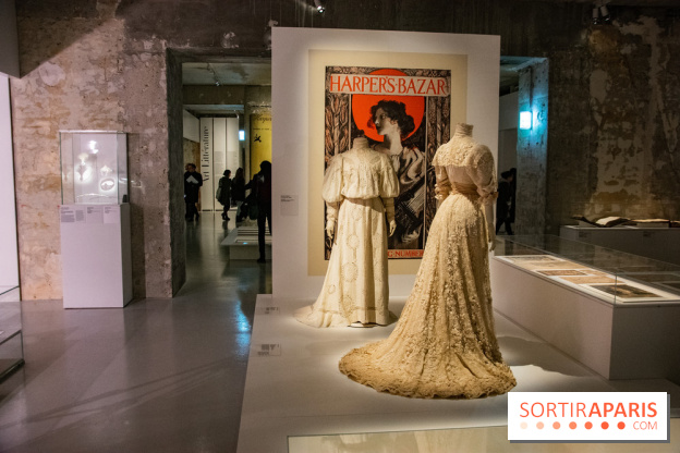 Harper’s Bazaar, l'exposition au Musée des Arts Décoratifs, nos photos