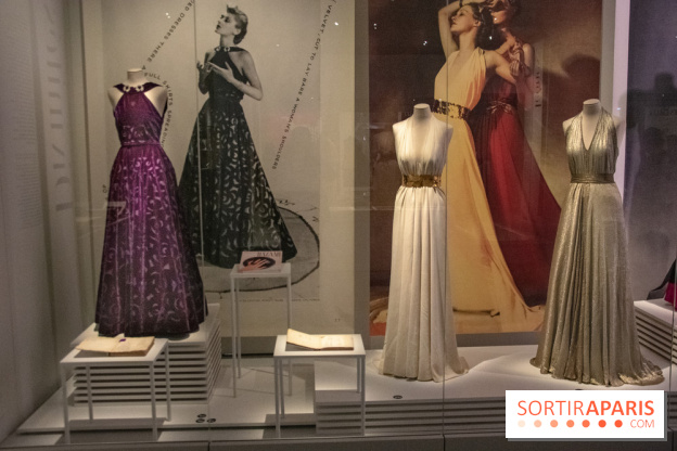 Harper’s Bazaar, l'exposition au Musée des Arts Décoratifs, nos photos