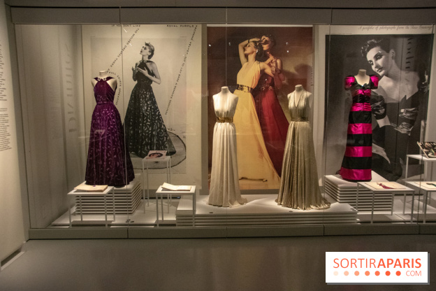 Harper’s Bazaar, l'exposition au Musée des Arts Décoratifs, nos photos