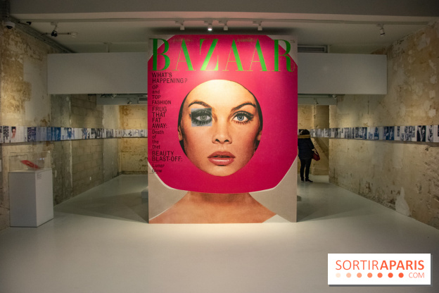 Harper’s Bazaar, l'exposition au Musée des Arts Décoratifs, nos photos