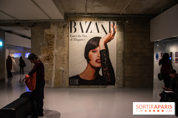 Harper’s Bazaar, l'exposition au Musée des Arts Décoratifs, nos photos