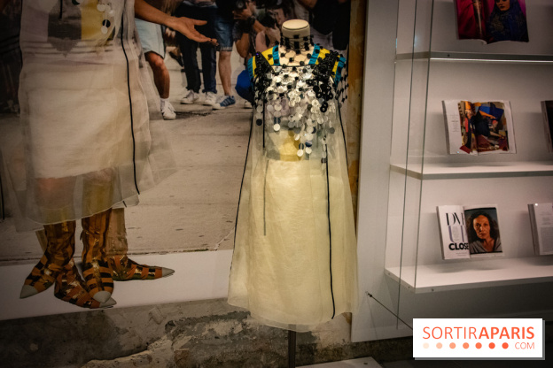 Harper’s Bazaar, l'exposition au Musée des Arts Décoratifs, nos photos