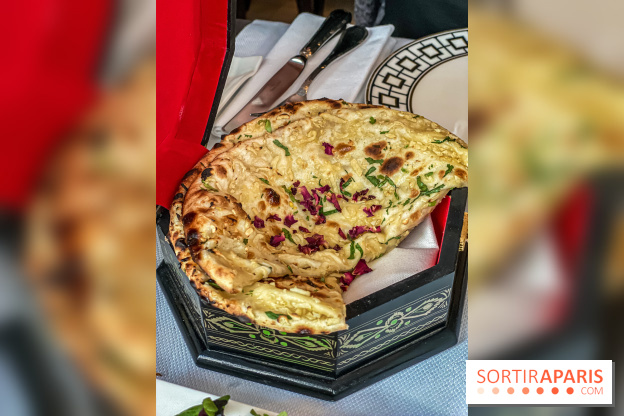 Mayfair Garden, le restaurant indien à Paris - album photo