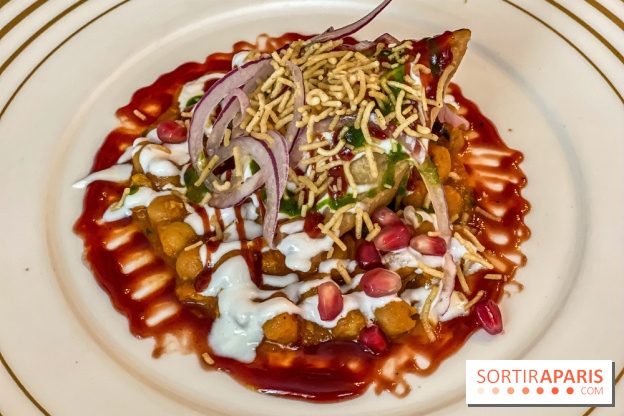 Mayfair Garden, le restaurant indien à Paris - album photo