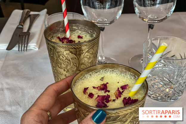 Mayfair Garden, le restaurant indien à Paris - album photo