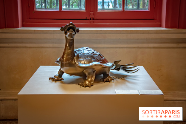 Réouverture du Musée Cernuschi : nos photos