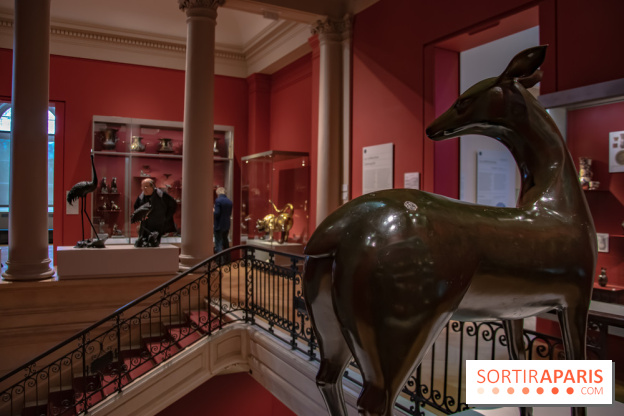 Réouverture du Musée Cernuschi : nos photos