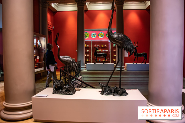 Réouverture du Musée Cernuschi : nos photos