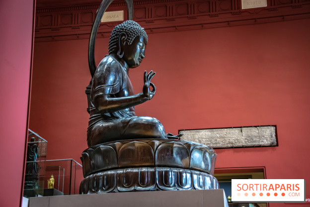 Réouverture du Musée Cernuschi : nos photos