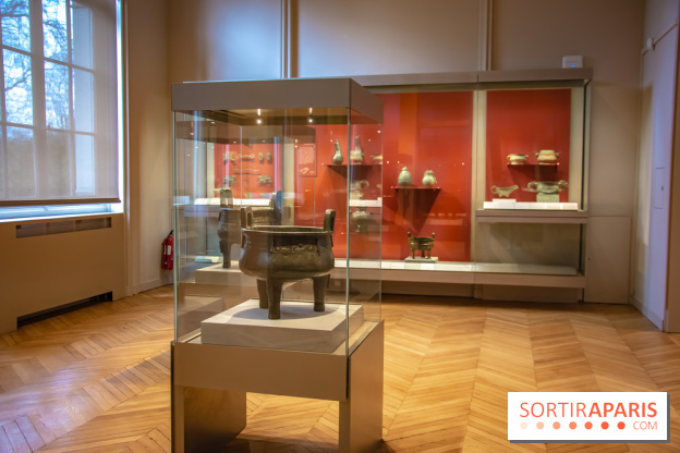 Réouverture du Musée Cernuschi : nos photos