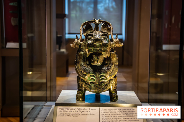 Réouverture du Musée Cernuschi : nos photos