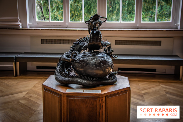 Réouverture du Musée Cernuschi : nos photos