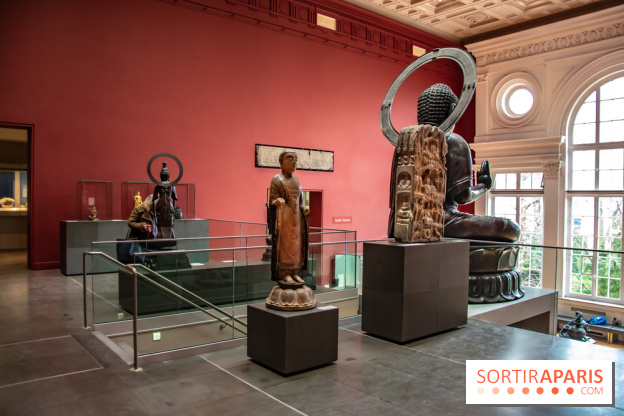 Réouverture du Musée Cernuschi : nos photos