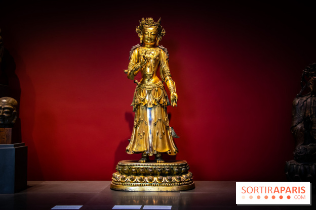 Réouverture du Musée Cernuschi : nos photos