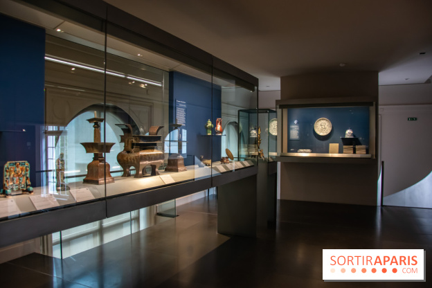 Réouverture du Musée Cernuschi : nos photos