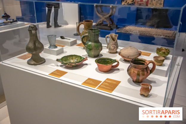 Regards sur la vie quotidienne, l'exposition au Musée de Cluny : nos photos