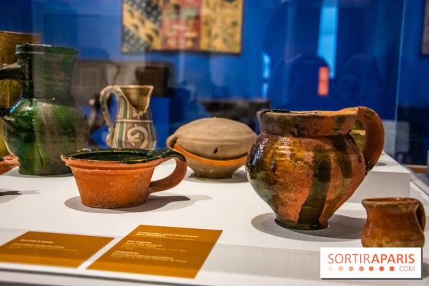 Regards sur la vie quotidienne, l'exposition au Musée de Cluny : nos photos