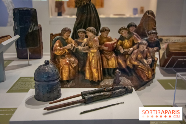 Regards sur la vie quotidienne, l'exposition au Musée de Cluny : nos photos