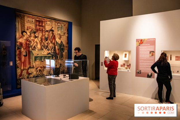 Regards sur la vie quotidienne, l'exposition au Musée de Cluny : nos photos