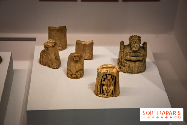 Regards sur la vie quotidienne, l'exposition au Musée de Cluny : nos photos