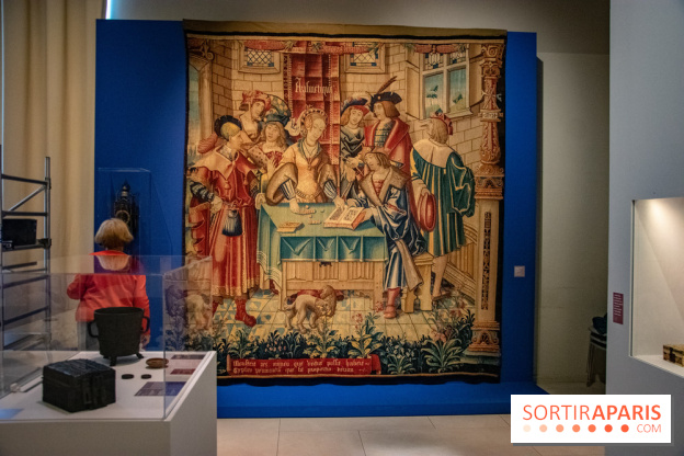 Regards sur la vie quotidienne, l'exposition au Musée de Cluny : nos photos