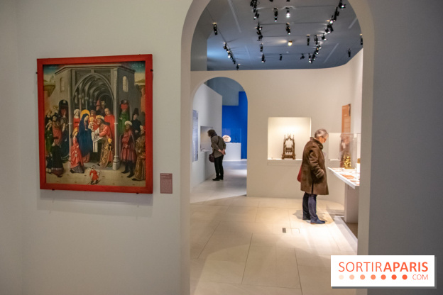 Regards sur la vie quotidienne, l'exposition au Musée de Cluny : nos photos